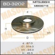 ���� ��������� "Masuma" BD-3202 ����