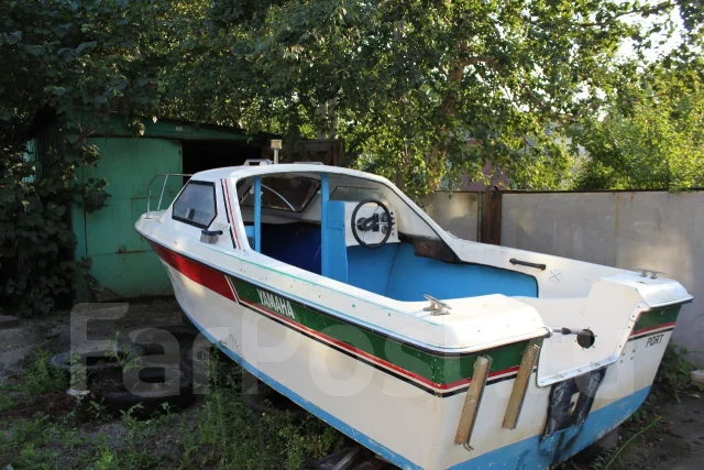 Yamaha Passport 17 ����