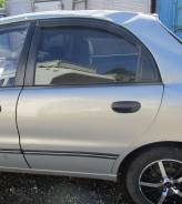 Дверь боковая. Chevrolet Lanos