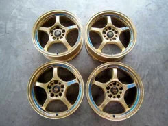 RAYS Gram Lights. 7.5x17", 5x114.3, ET22 ����