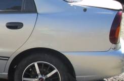 Стойка кузова. Chevrolet Lanos