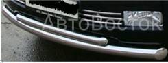 Кенгурятники. Toyota Land Cruiser