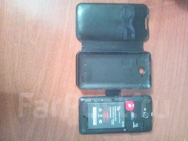 Fly IQ4418 Era Style 4. ����� ����