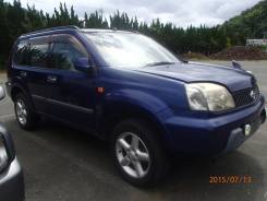 Nissan X-Trail. NT30, QR20DE