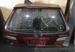 Дверь багажника. Toyota Corolla, AE104, EE107, CE101, CE105, CE107, AE100, CE109, EE103, EE101, CE101G, CE102G, EE108G, AE109, CE108G, CE100, EE108, E...