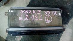 Фара. Toyota Mark II, GX70G Toyota Mark II Wagon, GX70G Двигатель 1GFE