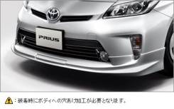 Обвес кузова аэродинамический. Toyota Prius, ZVW30, ZVW30L. Под заказ
