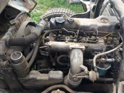 Двигатель в сборе. Mitsubishi Canter