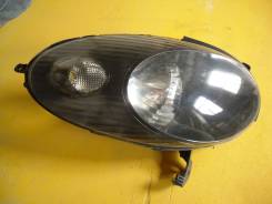 Фара. Nissan March, BNK12, BK12, AK12, K12 Двигатели: CR12DE, CR14DE, CR10DE