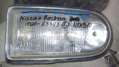 Фара. Nissan Rasheen, RFNB14 Двигатель GA15DE
