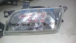 Фара. Toyota Corsa, EL51 Двигатель 4EFE