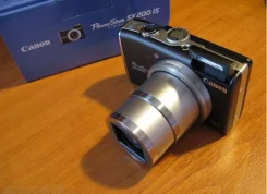 Canon PowerShot SX200 IS ����