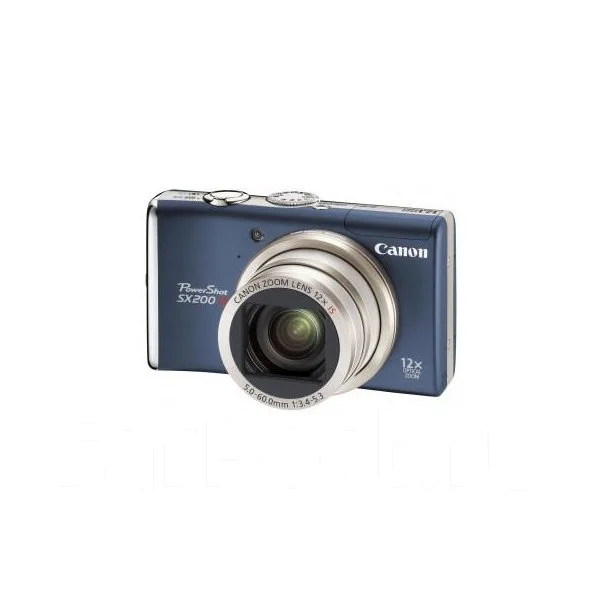 Canon PowerShot SX200 IS ����