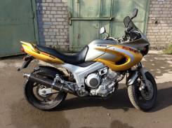 Yamaha TDM 850. 850 куб. см., исправен, птс, с пробегом