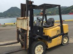 Sumitomo. 3.5т. В России не работал. ПСМ, 3 000 куб. см., 3 500 кг.