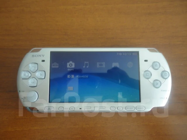 Sony PlayStation Portable 3000 ����