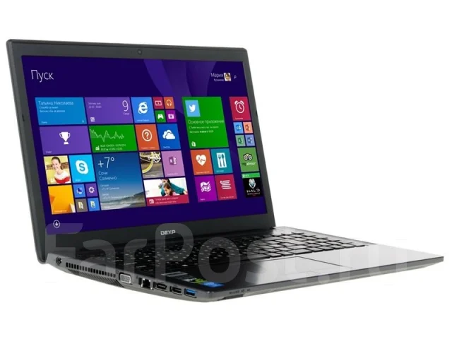 DEXP Achilles G104. 240����, ��� 8 ��, ���� 1 000���, WiFi: 1, Bluetooth: 1, ����������� �� 5��. ����