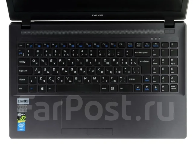 DEXP Achilles G104. 240����, ��� 8 ��, ���� 1 000���, WiFi: 1, Bluetooth: 1, ����������� �� 5��. ����