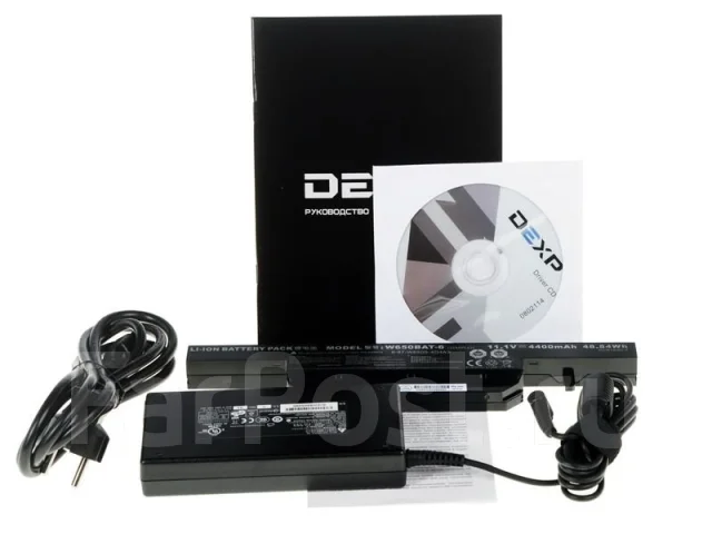DEXP Achilles G104. 240����, ��� 8 ��, ���� 1 000���, WiFi: 1, Bluetooth: 1, ����������� �� 5��. ����