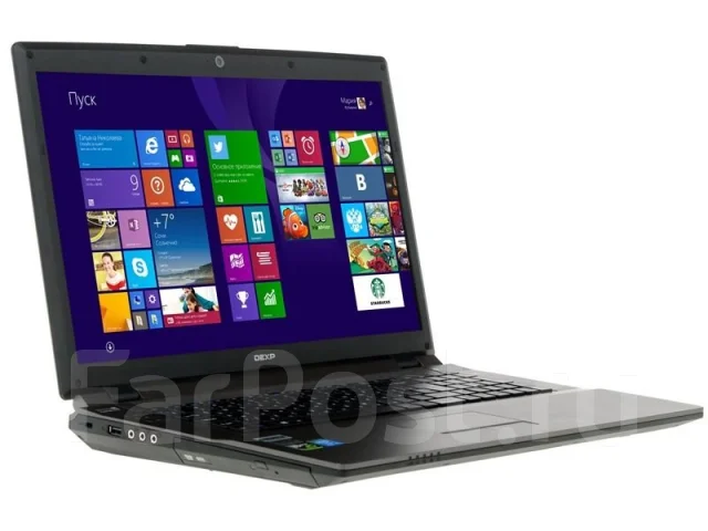 DEXP Ares E101. 240����, ��� 8 ��, ���� 1 000���, WiFi: 1, Bluetooth: 1, ����������� �� 7��. ����
