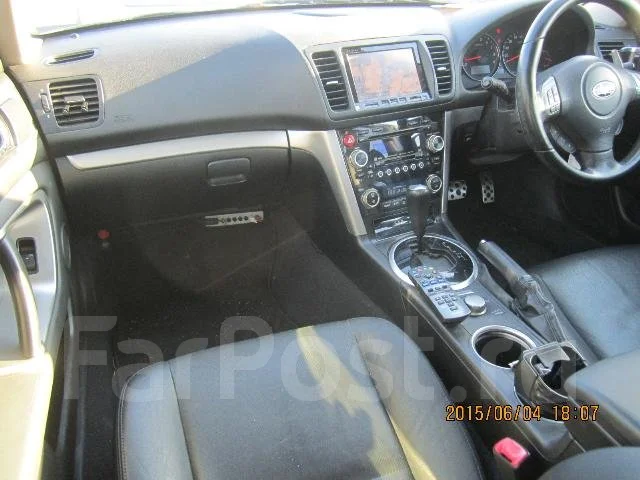 Subaru Legacy. BP5, EJ20X ����