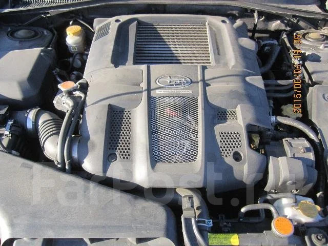 Subaru Legacy. BP5, EJ20X ����