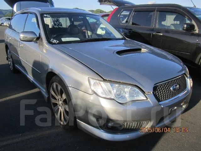 Subaru Legacy. BP5, EJ20X ����