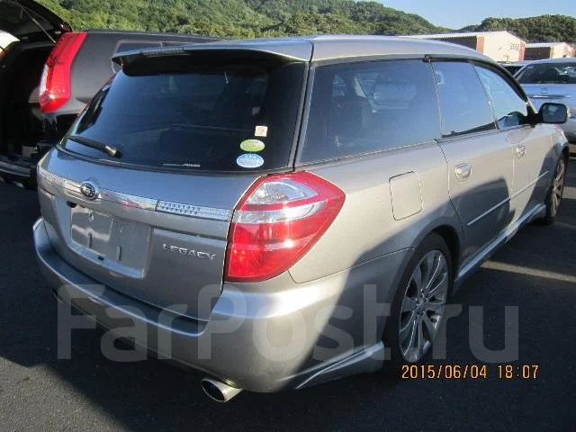Subaru Legacy. BP5, EJ20X ����