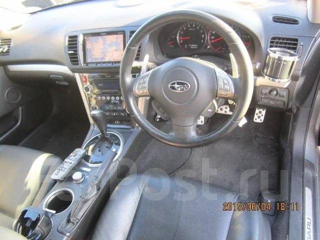 Subaru Legacy. BP5, EJ20X ����