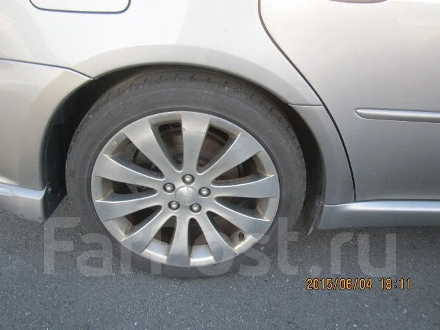 Subaru Legacy. BP5, EJ20X ����