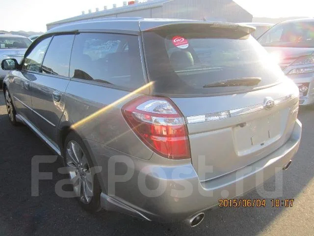 Subaru Legacy. BP5, EJ20X ����