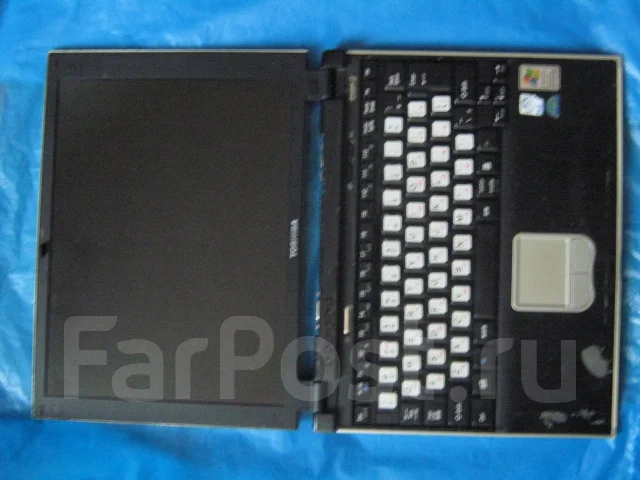 Toshiba Dynabook SS. ���� 20��� ����