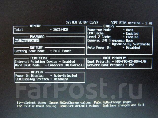 Toshiba Dynabook SS. ���� 20��� ����