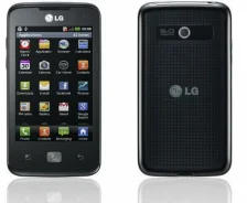 LG Optimus Hub