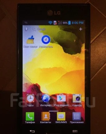 LG Optimus L7. �/� ����
