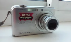Casio Exilim Zoom EX-Z1000. 10 - 14.9 ��, ���: 3� ����