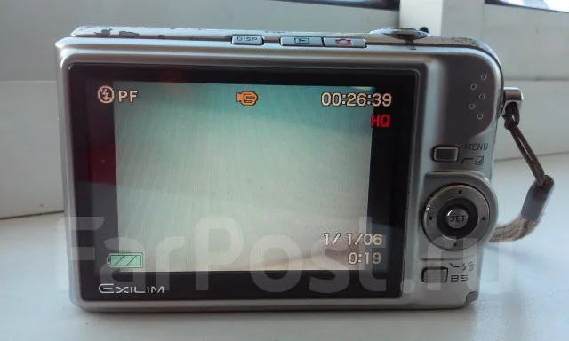 Casio Exilim Zoom EX-Z1000. 10 - 14.9 ��, ���: 3� ����