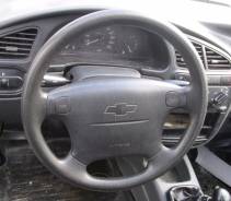 Рулевое колесо с AirBag 96220427 Chevrolet Lanos