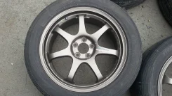 A-Tech Schneider RS-5. 7.0x17", 5x100, ET48, �� 73,0���. ����