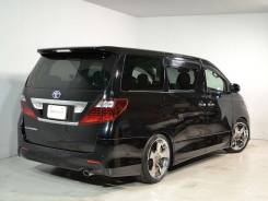 Спойлер. Toyota Vellfire, ANH20, ANH20W Toyota Alphard, ANH20W, ANH20