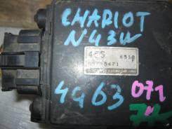 Датчик расхода воздуха. Mitsubishi Chariot, N43W Двигатель 4G63