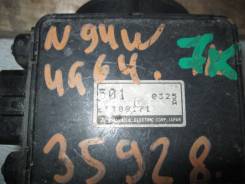 Датчик расхода воздуха. Mitsubishi Chariot, N94W Двигатель 4G64