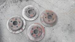 Диск тормозной. Toyota Aristo, JZS147E, JZS147 Двигатель 2JZGE