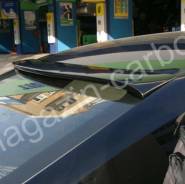 Спойлер на заднее стекло. Toyota Camry
