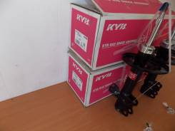 Амортизатор. Toyota Prius, NHW10, NHW11 Двигатель 1NZFXE
