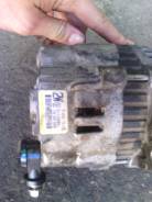 Генератор. Suzuki Every, DA64W Suzuki Every Wagon, DA64W Двигатель K6A