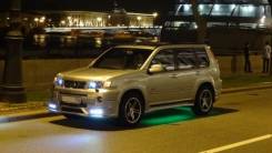Обвес кузова аэродинамический. Nissan X-Trail, NT30