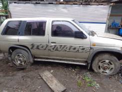 Nissan Terrano. TD27T