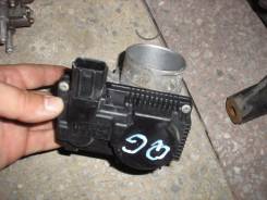 Заслонка дроссельная. Nissan: Bluebird, Wingroad, Bluebird Sylphy, Expert, Tino, Sentra, Avenir, Primera, AD, Pulsar, Almera, Sunny Двигатели: QG13DE...