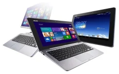 Asus Transformer Book TX201LA. 2,3����, ��� 4 ��, ���� 500���, WiFi, Bluetooth, ����������� �� 7��. ����